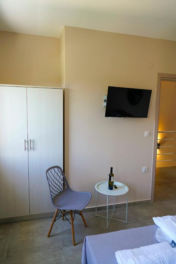 Charikleia'S 1St Floor Appartment In Pelion Βόλος Εξωτερικό φωτογραφία